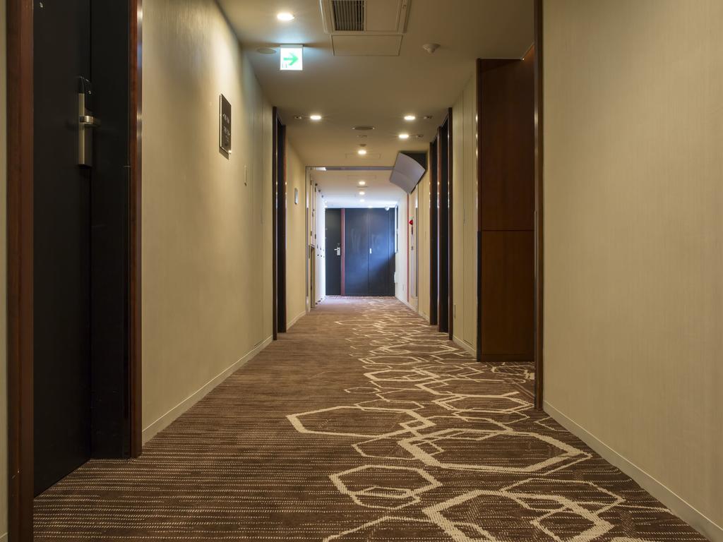 โรงแรมนิฮงบาชิ ไซโบ โตเกียว ภายนอก รูปภาพ